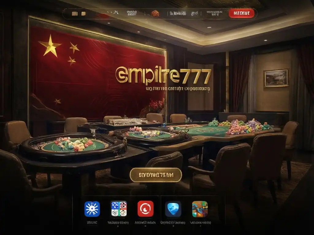 Empire777 Banner